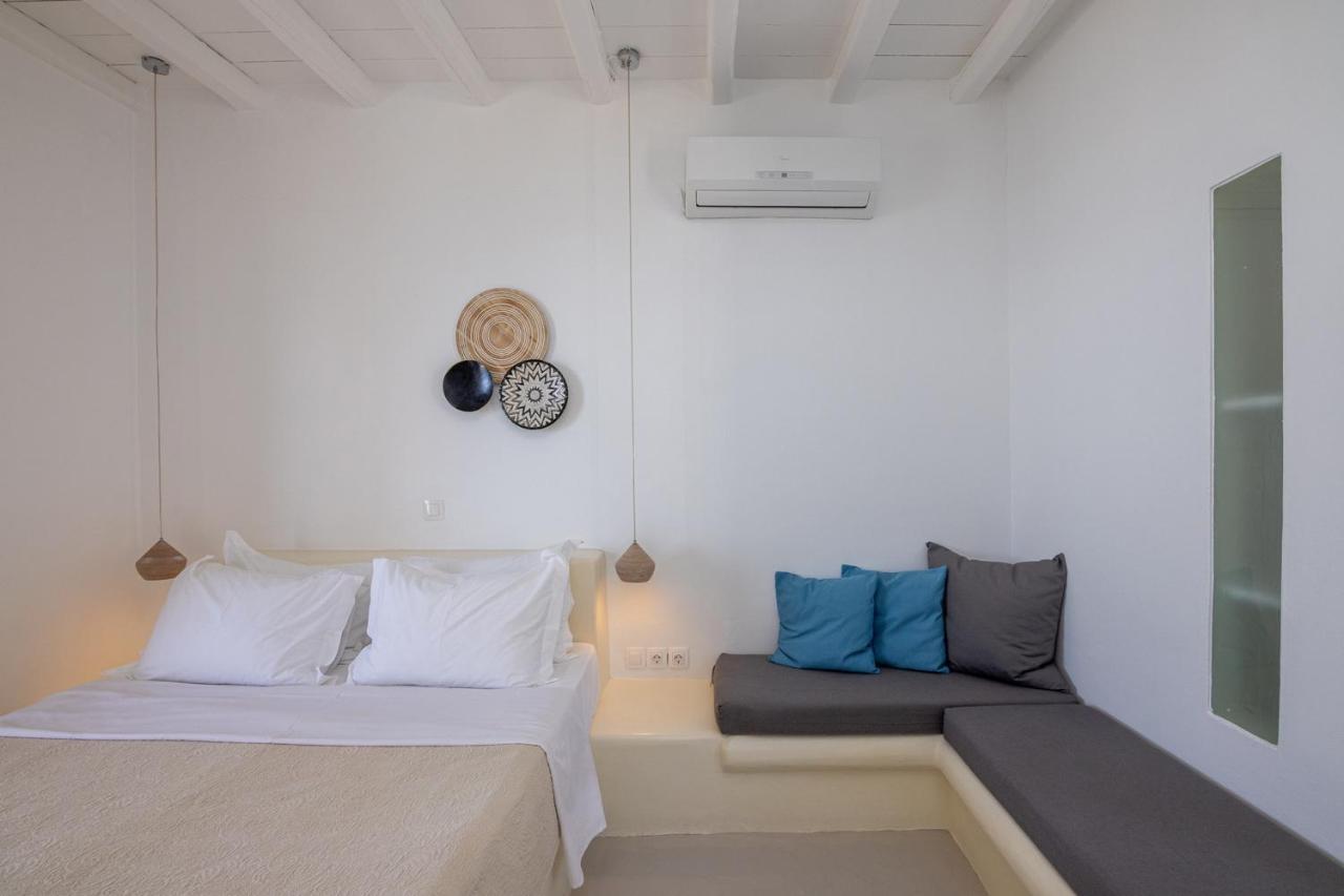 Big Blue Suites & Apartments キオニア エクステリア 写真