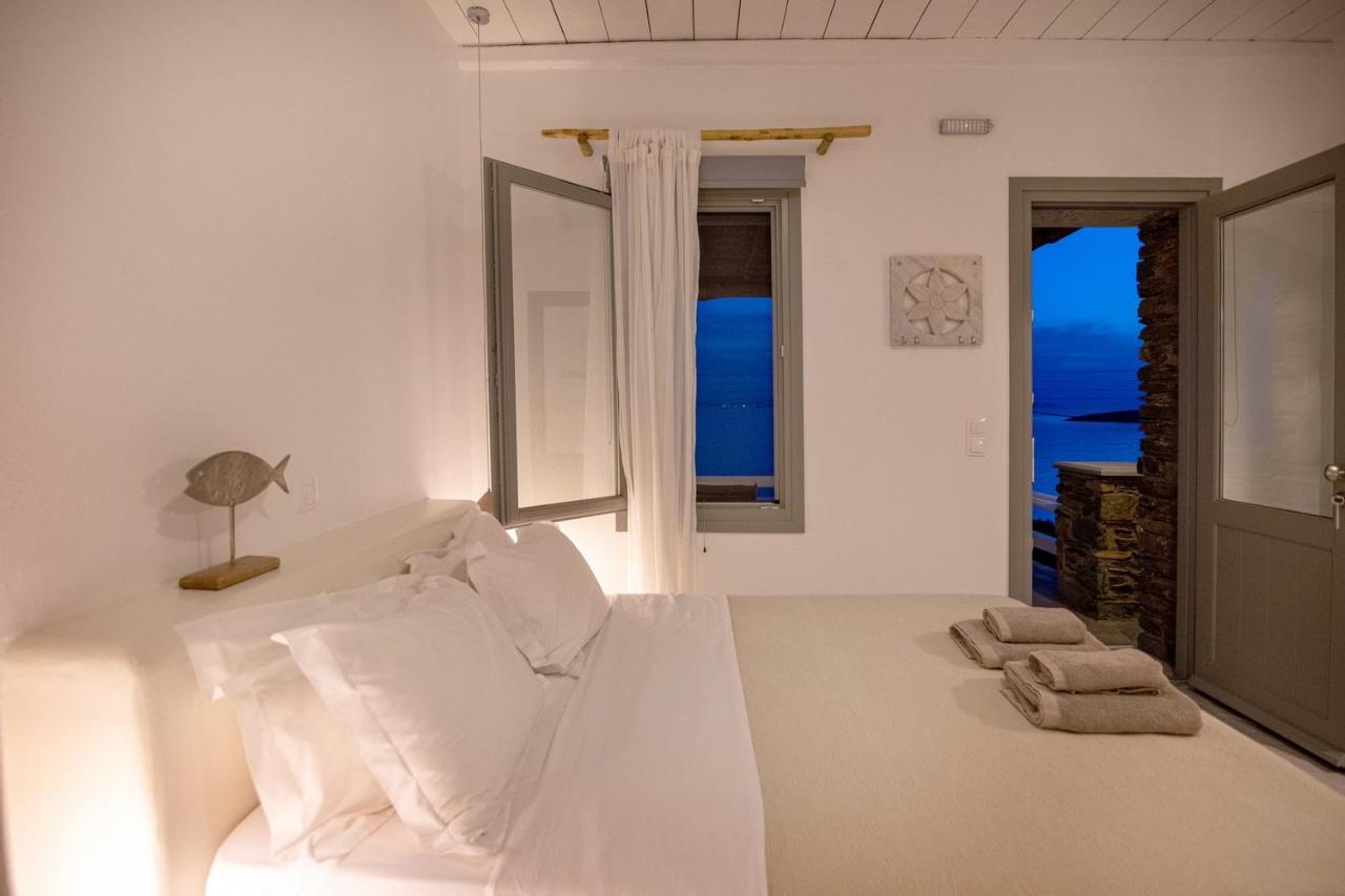 Big Blue Suites & Apartments キオニア エクステリア 写真