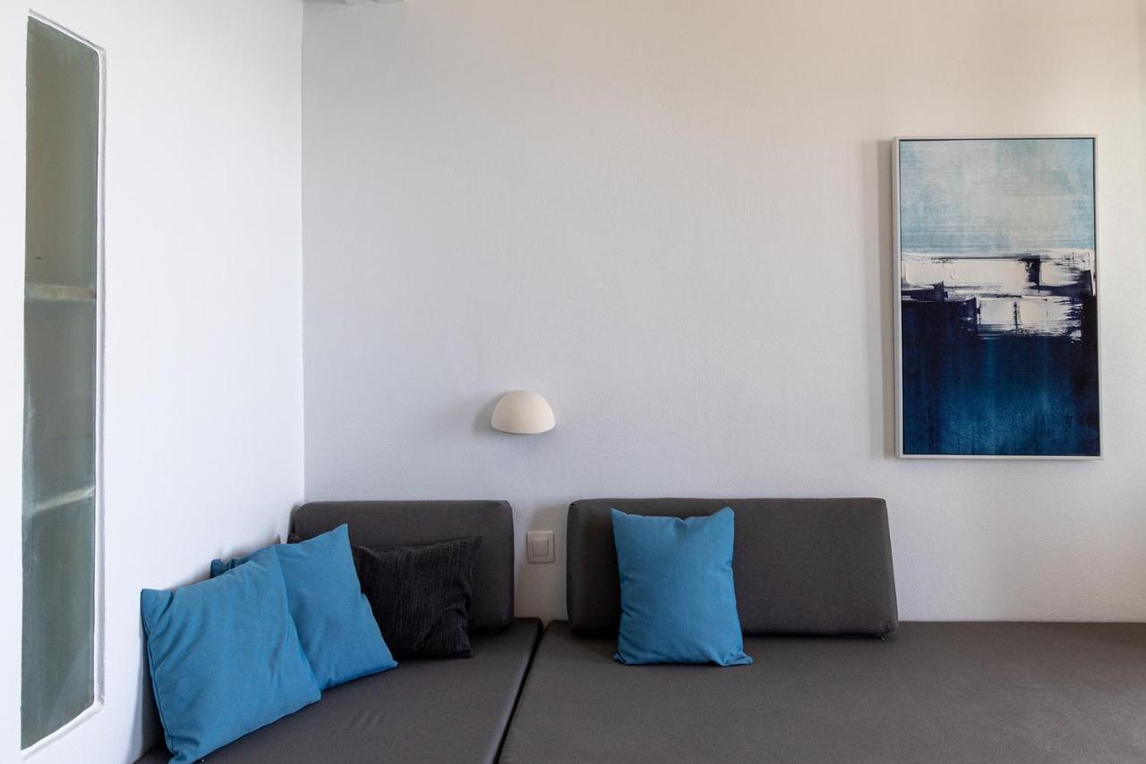 Big Blue Suites & Apartments キオニア エクステリア 写真